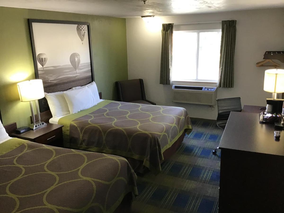 Surestay By Best Western וואלה וואלה מראה חיצוני תמונה