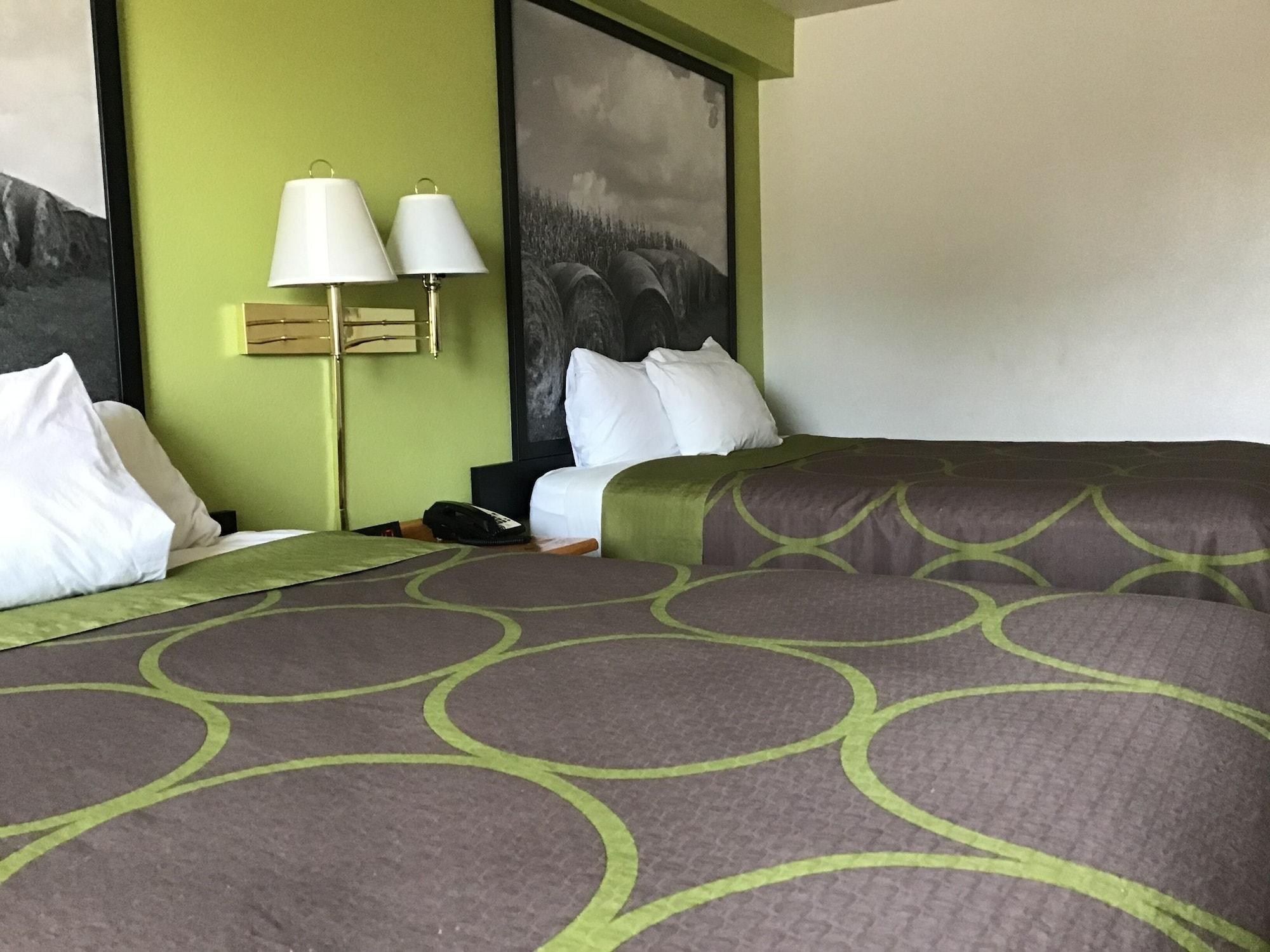 Surestay By Best Western וואלה וואלה מראה חיצוני תמונה