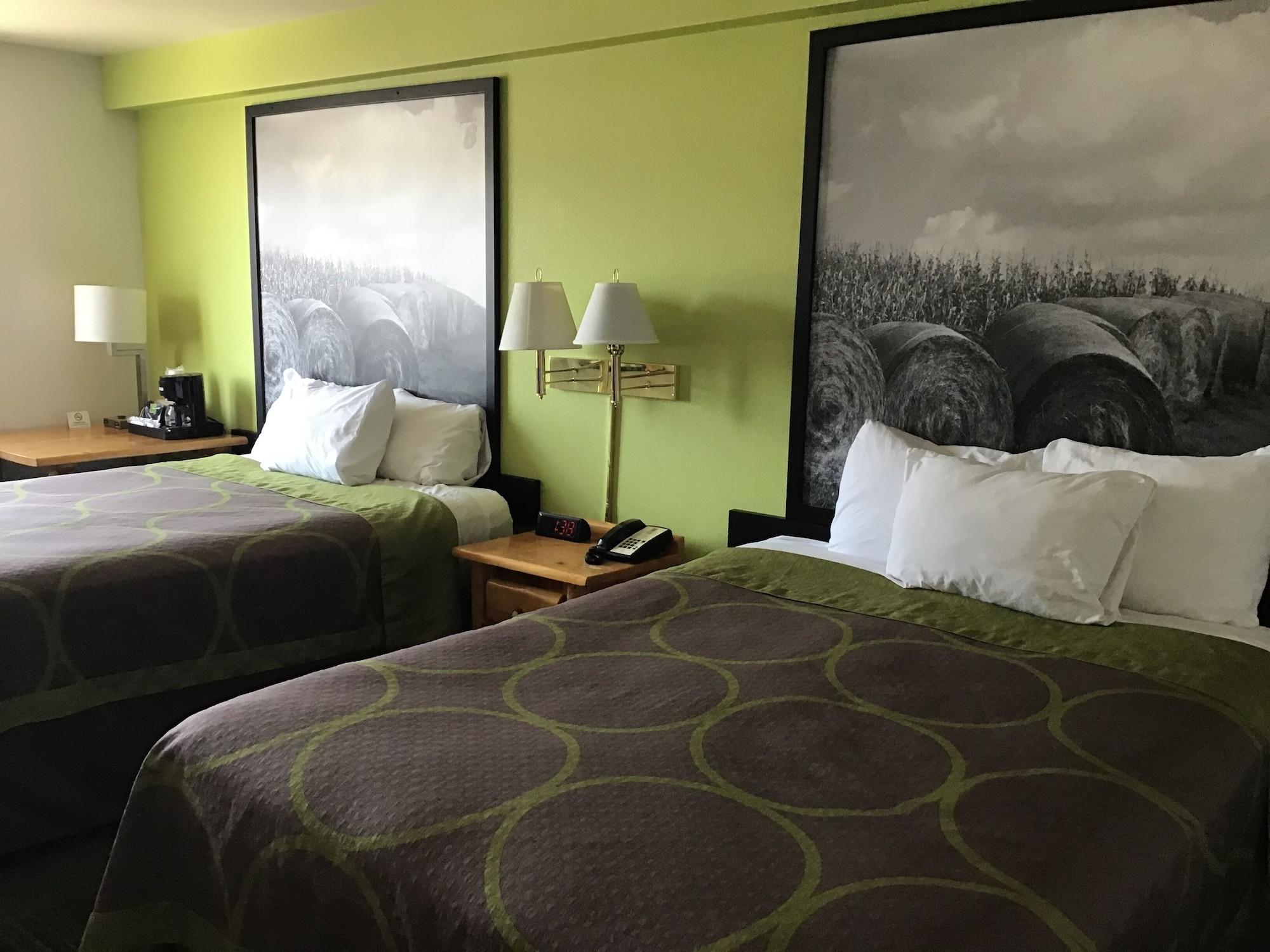 Surestay By Best Western וואלה וואלה מראה חיצוני תמונה
