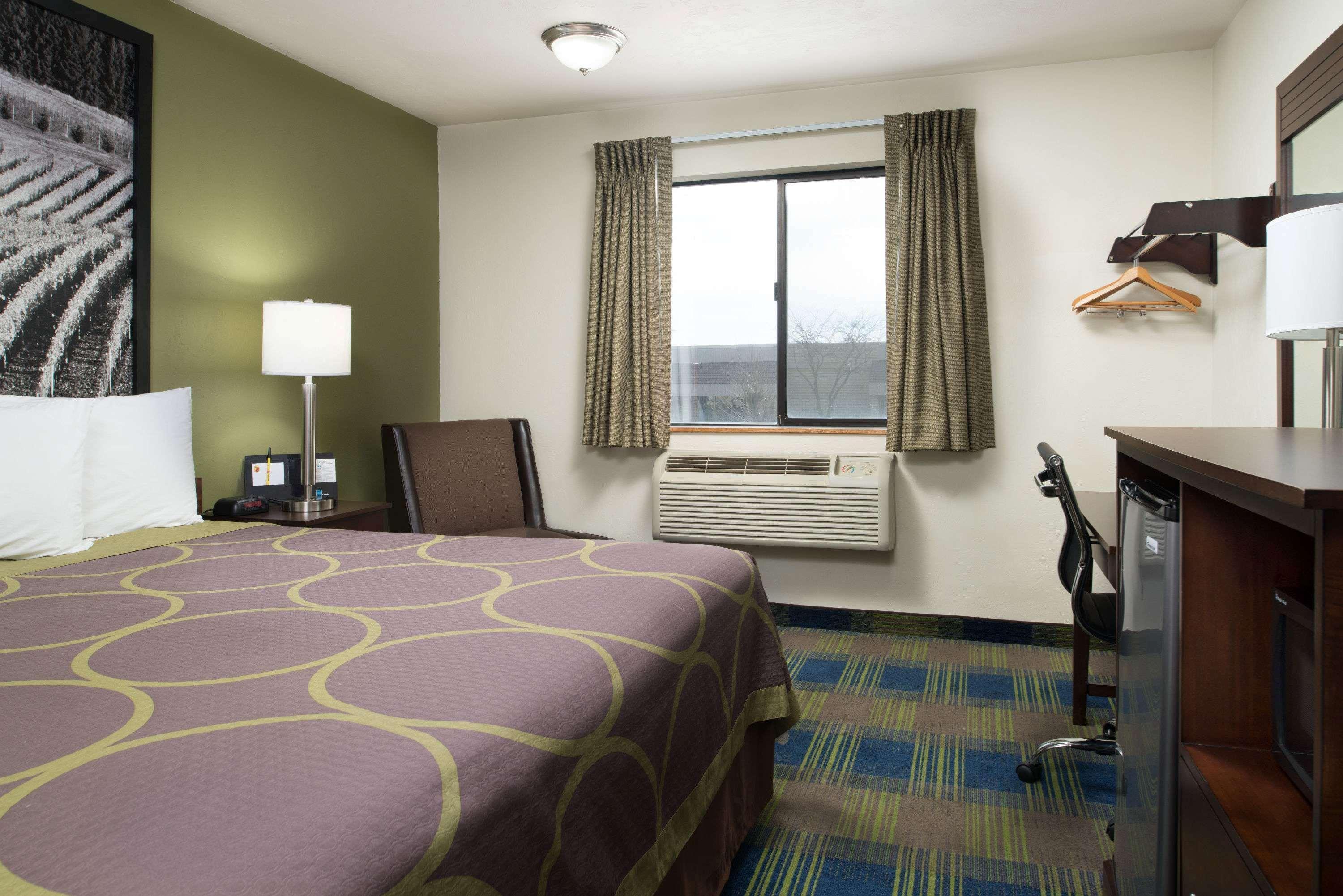 Surestay By Best Western וואלה וואלה מראה חיצוני תמונה