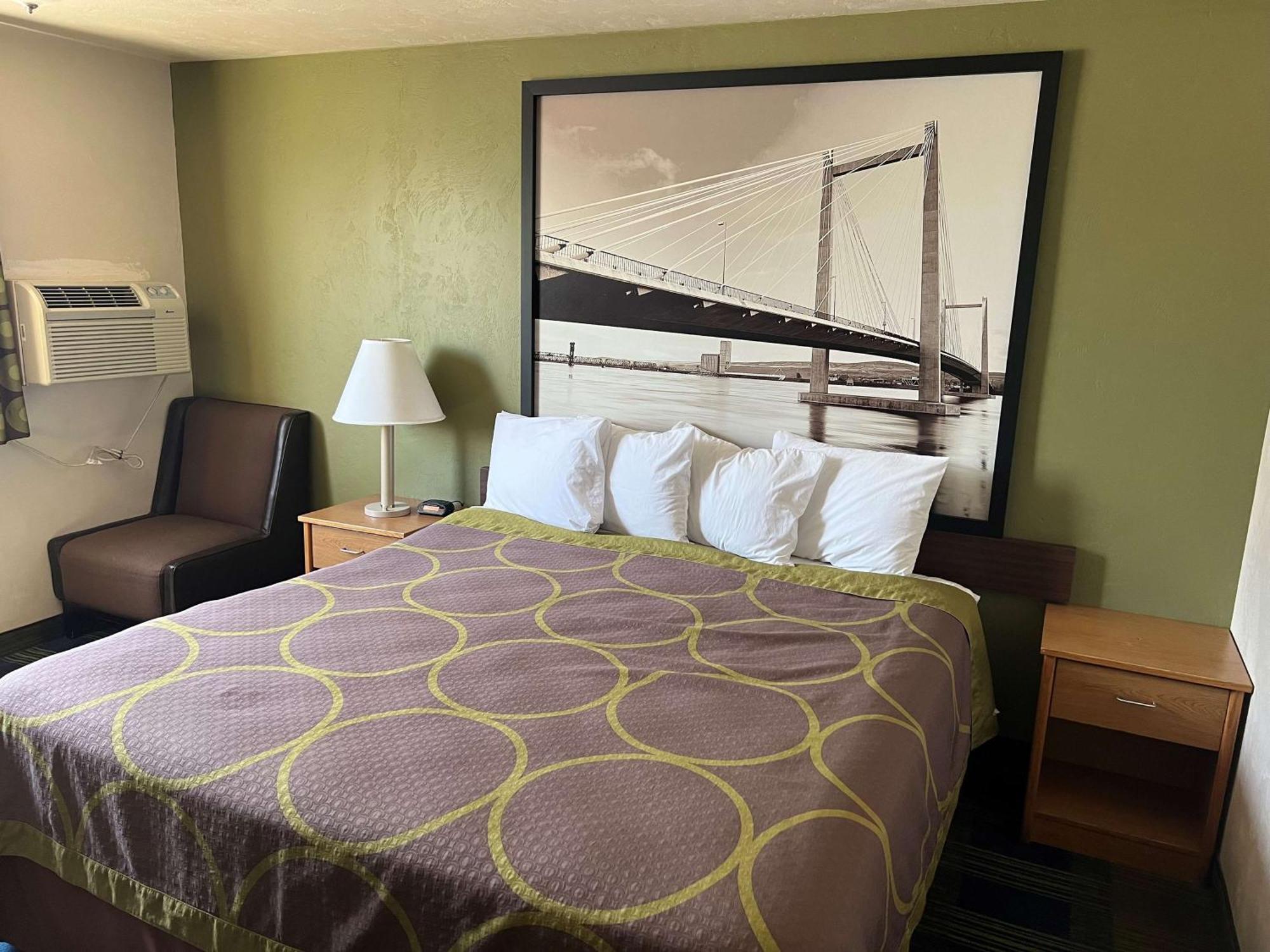 Surestay By Best Western וואלה וואלה מראה חיצוני תמונה