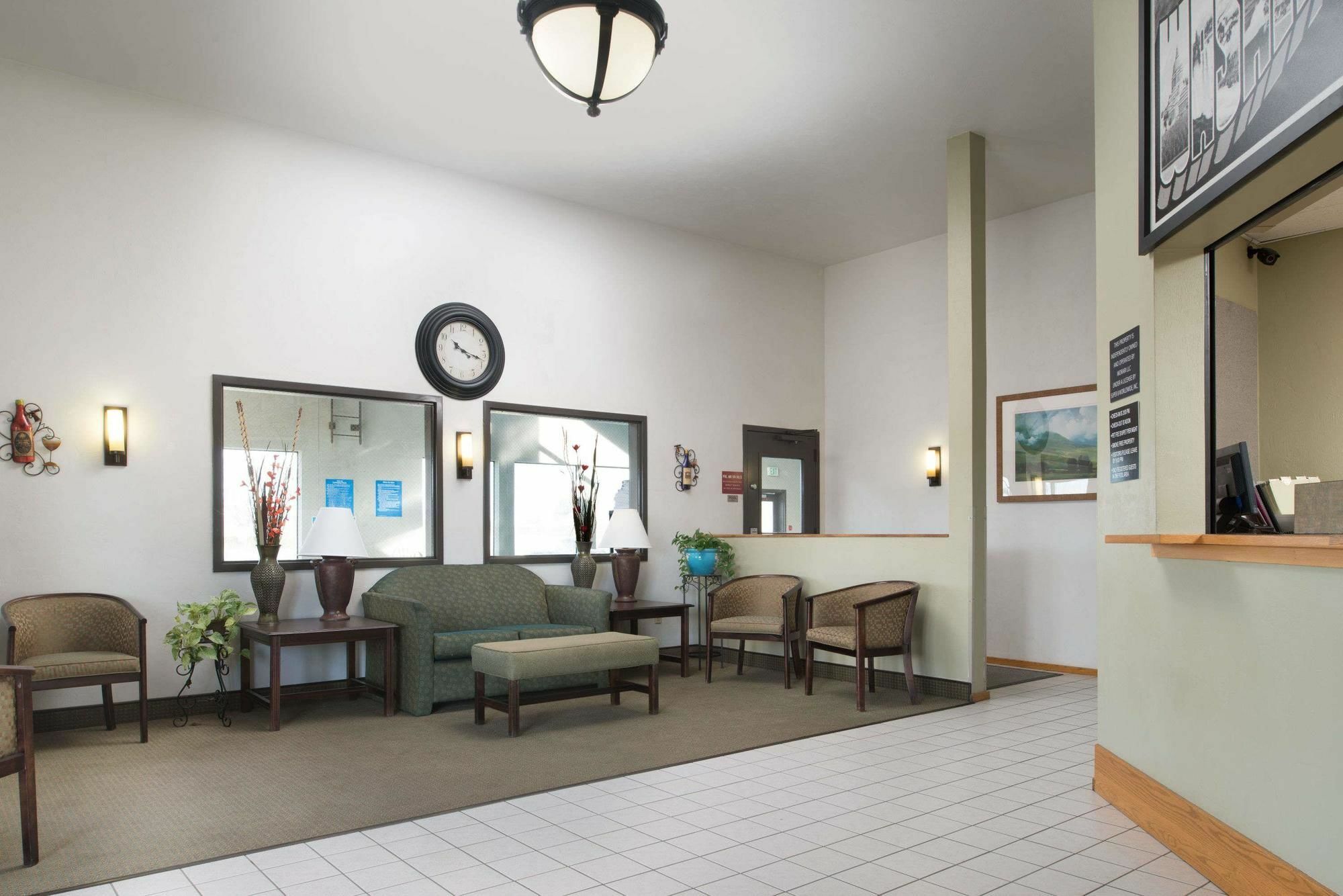 Surestay By Best Western וואלה וואלה מראה חיצוני תמונה